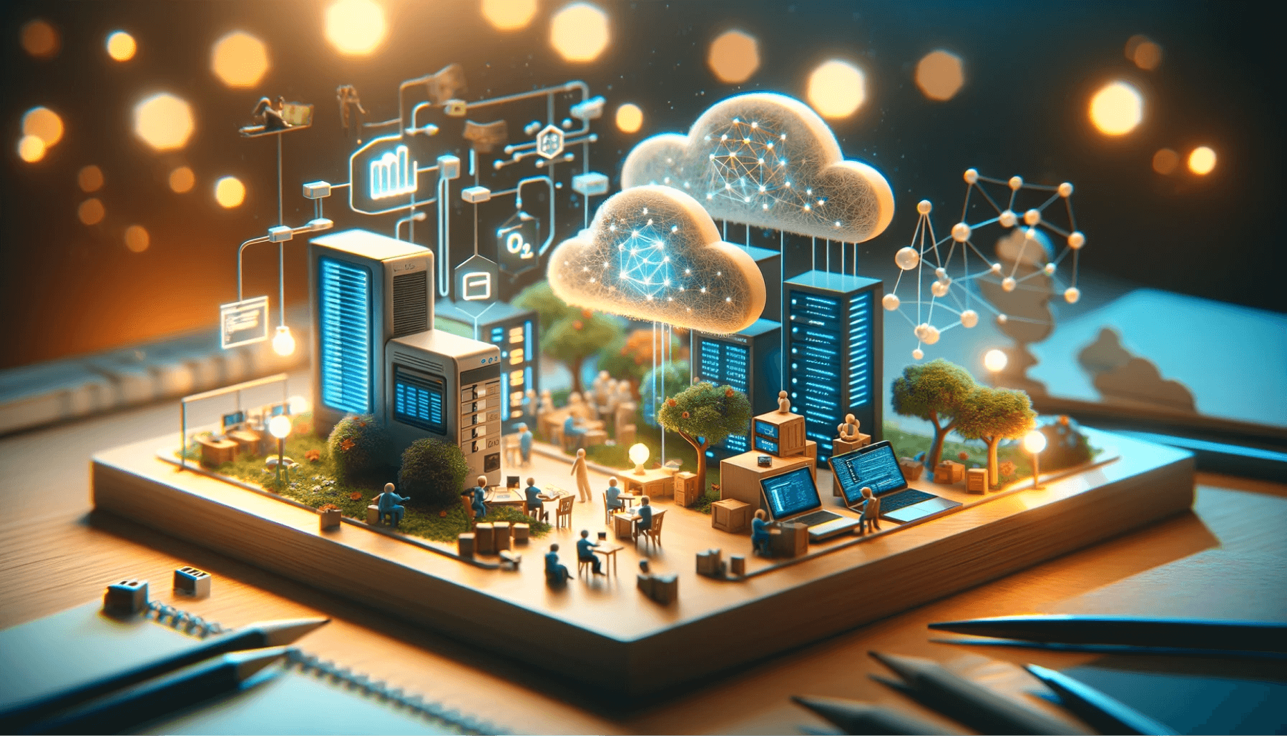 Comprehensive Guide to Services in IT: Strategies, Pricing Models, and Management article cover