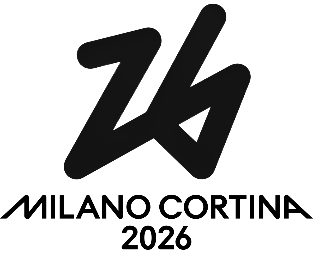 Milano Cortina 2026 logo