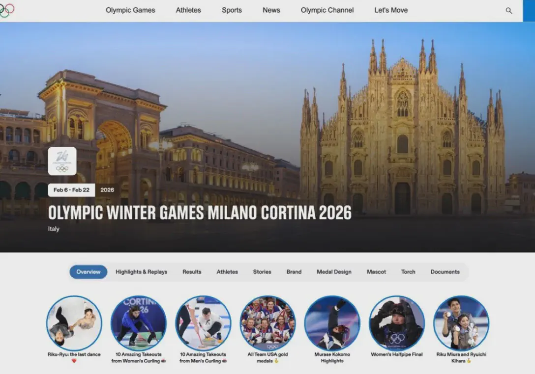 A case study on Milano Cortina 2026's use of a help desk.