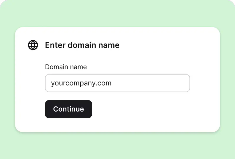 Using custom domain in HelpDesk