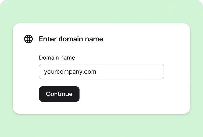 Using custom domain in HelpDesk.com