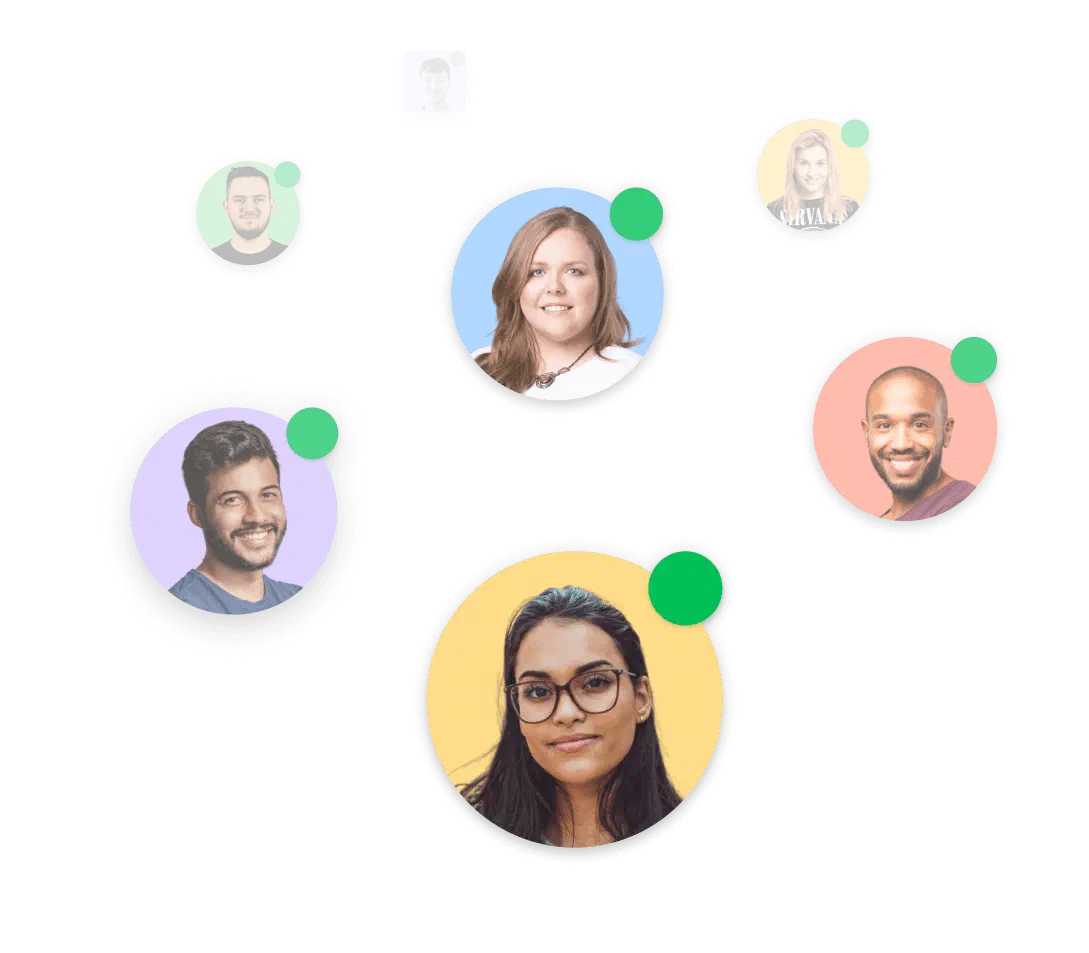 HelpDesk's support team