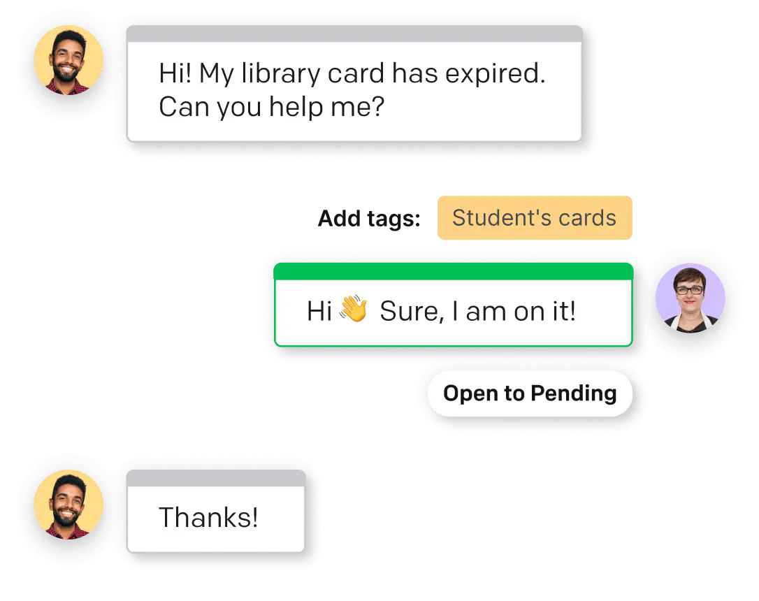 HelpDesk for Education