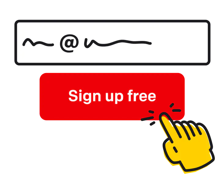 Sign up for free HelpDesk trial