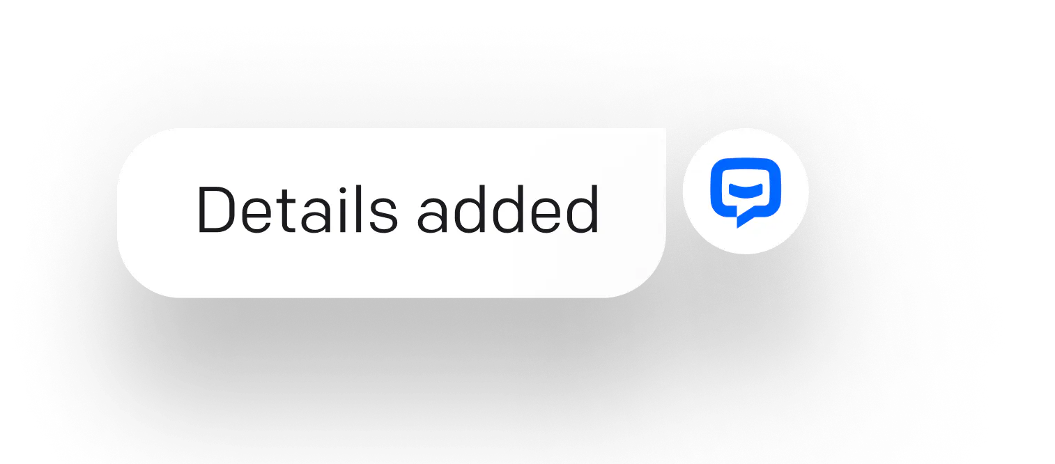 ChatBot.com task