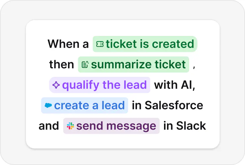 Workflow tracking a ticket against its response target and notifying the assignee in HelpDesk.com