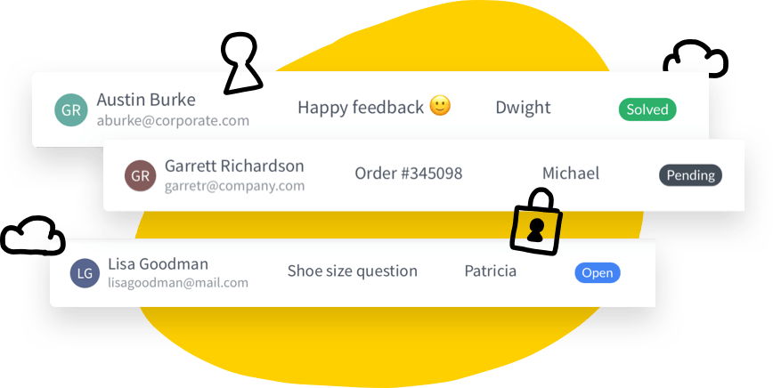 HelpDesk is available in the browser