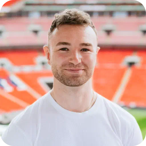 Duncan Andrews, CRM and Digital Manager at Experiences by Wembley Stadium