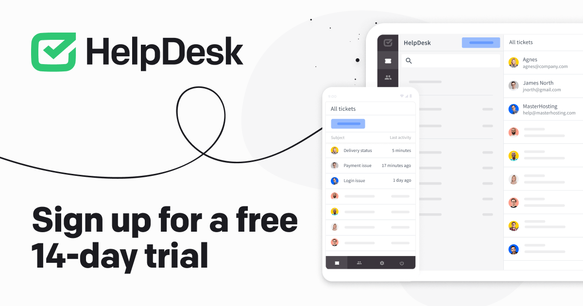 Text Help Desk Sign In Sign Up Free | HelpDesk.com Ticketing Software